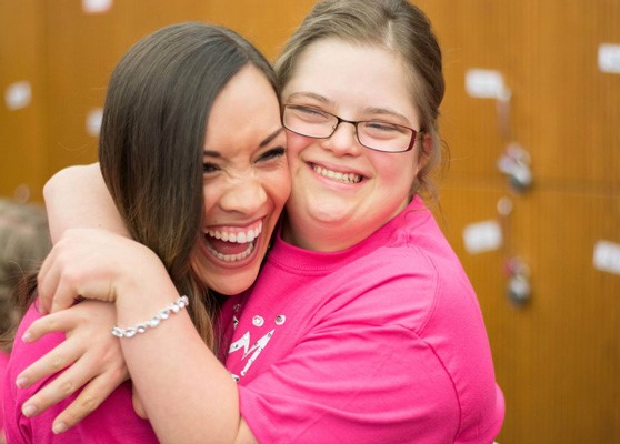 Special Needs Teen Pageant winner